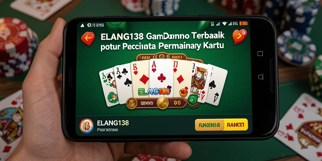 Gameplay seru Domino di ELANG138 dengan pemain dari seluruh dunia.